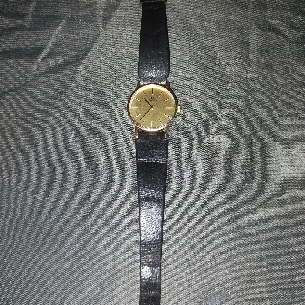 Omega De Ville Watch for women